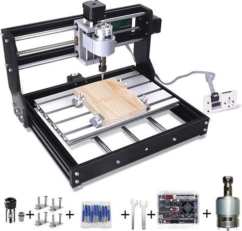 cnc router ratings